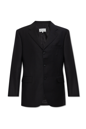 Balmain Double-breasted blazer | Men's Clothing | Vitkac